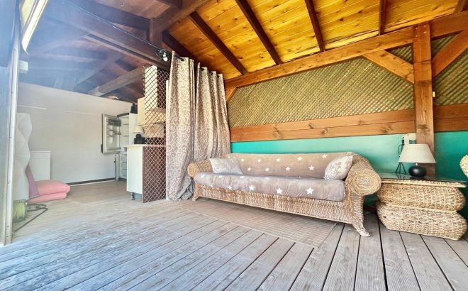 Resale - Villa -
Torrevieja - San Luis