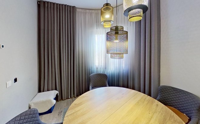 Resale - Villa -
Torrevieja - San Luis