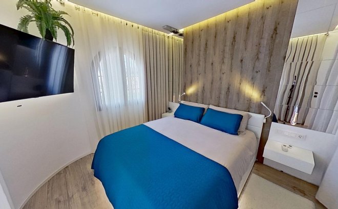 Resale - Villa -
Torrevieja - San Luis