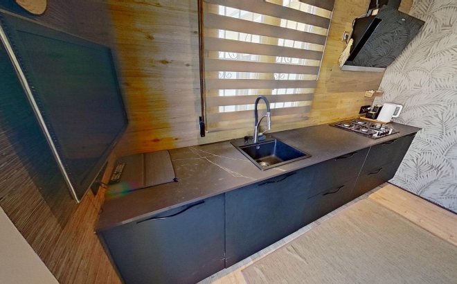 Resale - Villa -
Torrevieja - San Luis