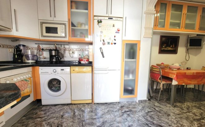 Resale - Bungalow -
Torrevieja - Los Frutales