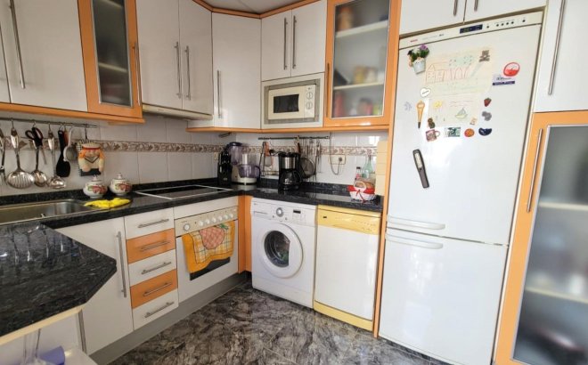 Resale - Bungalow -
Torrevieja - Los Frutales