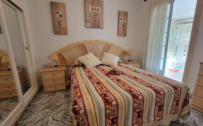 Resale - Bungalow -
Torrevieja - Los Frutales