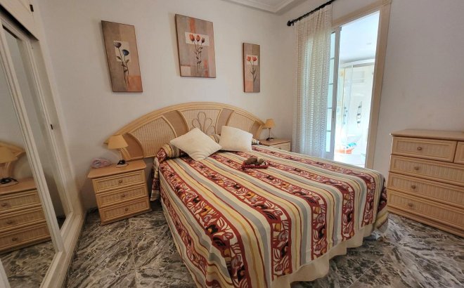 Resale - Bungalow -
Torrevieja - Los Frutales