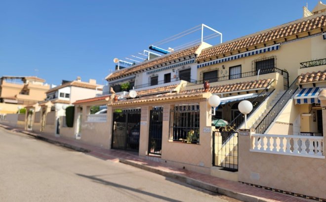 Resale - Bungalow -
Torrevieja - Los Frutales