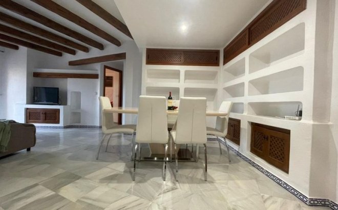 Resale - Apartment -
Torrevieja - Costa Blanca