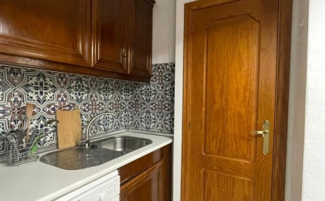 Resale - Apartment -
Torrevieja - Costa Blanca