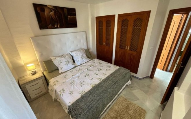 Resale - Apartment -
Torrevieja - Costa Blanca
