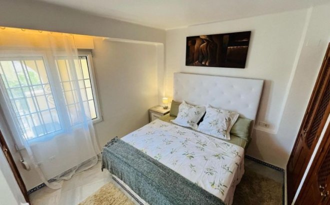 Resale - Apartment -
Torrevieja - Costa Blanca