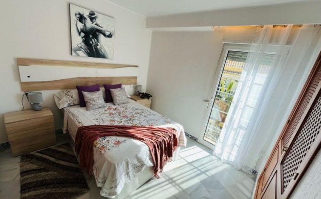 Resale - Apartment -
Torrevieja - Costa Blanca