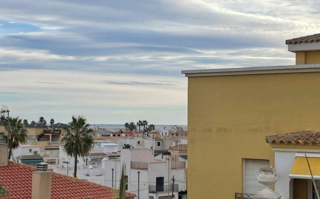 Resale - Apartment -
Torrevieja - Costa Blanca