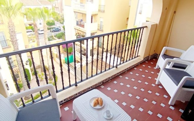Resale - Apartment -
Torrevieja - Costa Blanca
