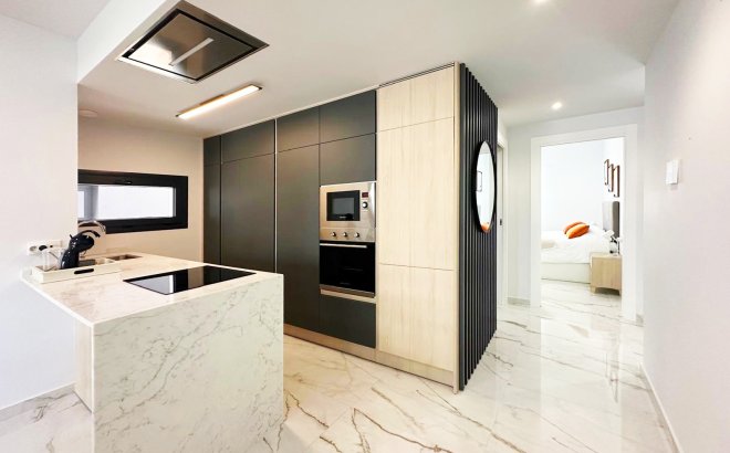 Revente - Appartement -
Torrevieja - Costa Blanca