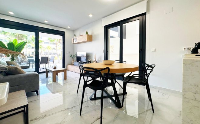 Revente - Appartement -
Torrevieja - Costa Blanca