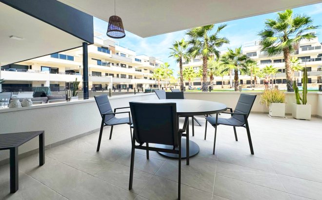Revente - Appartement -
Torrevieja - Costa Blanca
