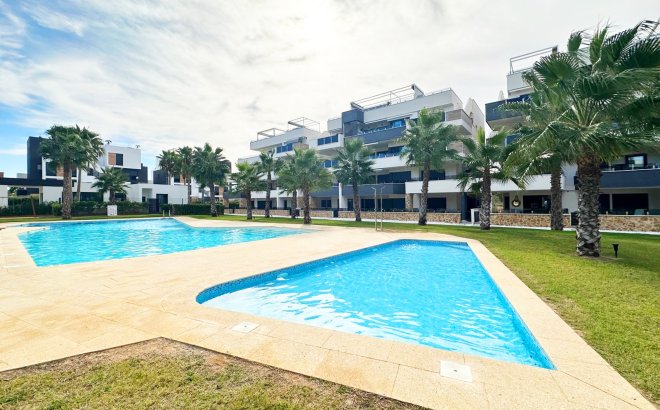 Revente - Appartement -
Torrevieja - Costa Blanca