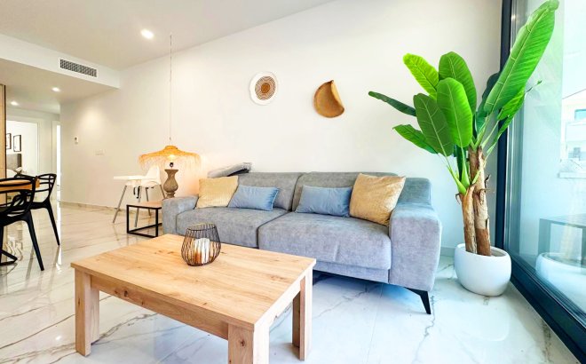 Revente - Appartement -
Torrevieja - Costa Blanca