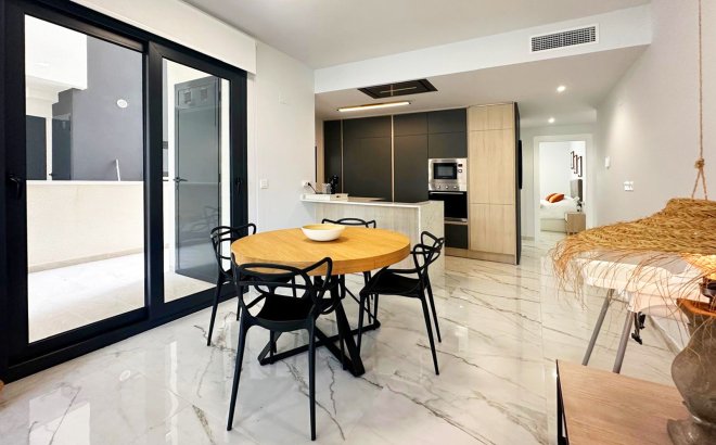 Revente - Appartement -
Torrevieja - Costa Blanca