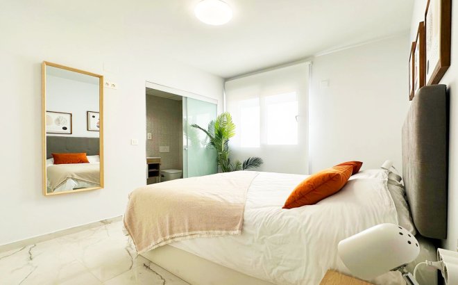 Revente - Appartement -
Torrevieja - Costa Blanca