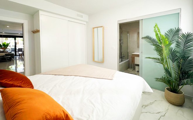 Revente - Appartement -
Torrevieja - Costa Blanca