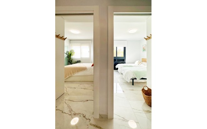 Revente - Appartement -
Torrevieja - Costa Blanca