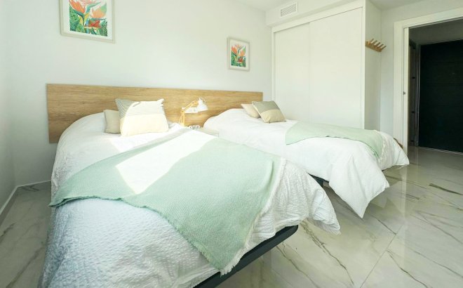 Revente - Appartement -
Torrevieja - Costa Blanca