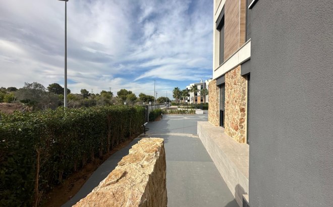 Revente - Appartement -
Torrevieja - Costa Blanca