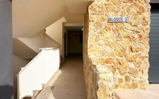 Revente - Appartement -
Torrevieja - Costa Blanca