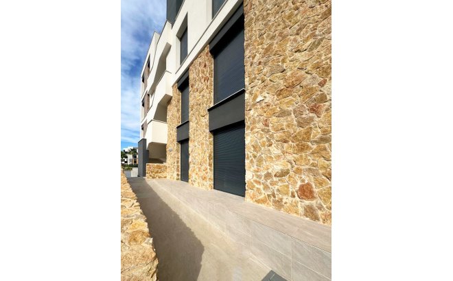 Revente - Appartement -
Torrevieja - Costa Blanca