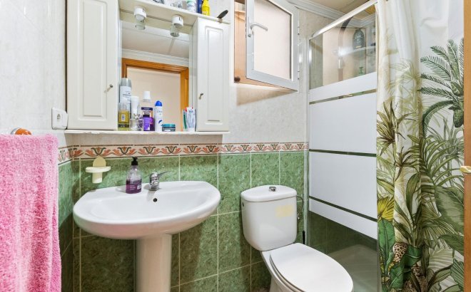 Revente - Appartement -
Torrevieja - Centro