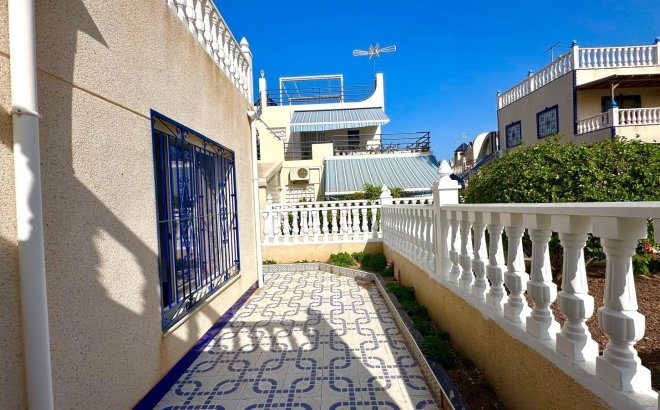 Resale - Town House -
Torrevieja - Carrefour