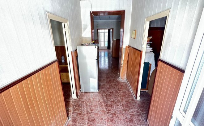 Herverkoop - Appartement -
Torrevieja