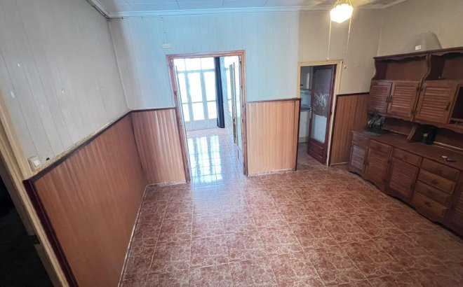 Herverkoop - Appartement -
Torrevieja