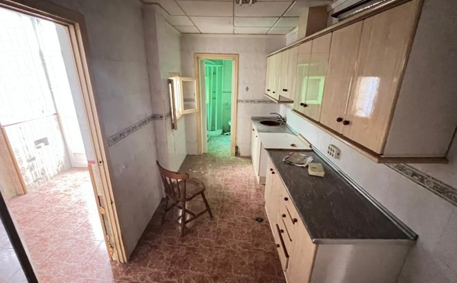 Herverkoop - Appartement -
Torrevieja