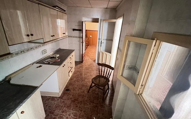 Herverkoop - Appartement -
Torrevieja