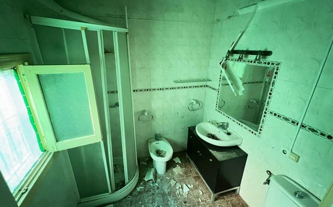 Herverkoop - Appartement -
Torrevieja