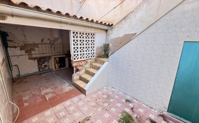 Herverkoop - Appartement -
Torrevieja