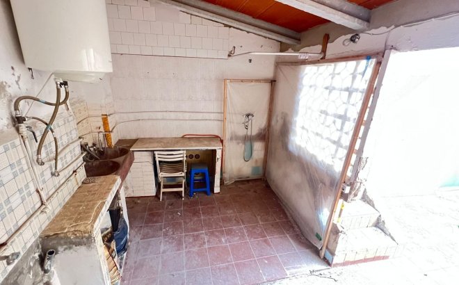 Herverkoop - Appartement -
Torrevieja