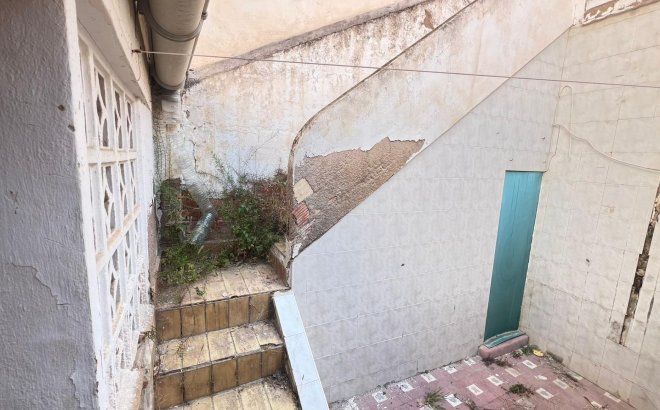 Herverkoop - Appartement -
Torrevieja