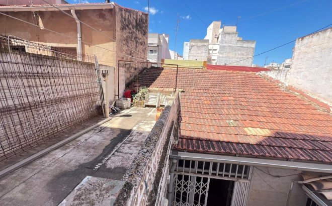 Herverkoop - Appartement -
Torrevieja