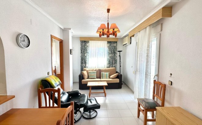 Herverkoop - Penthouse -
Torrevieja - Acequion