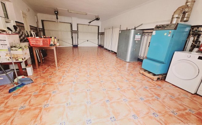 Revente - Villa -
Torrevieja - La Siesta - El Salado - Torreta