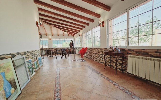 Revente - Villa -
Torrevieja - La Siesta - El Salado - Torreta