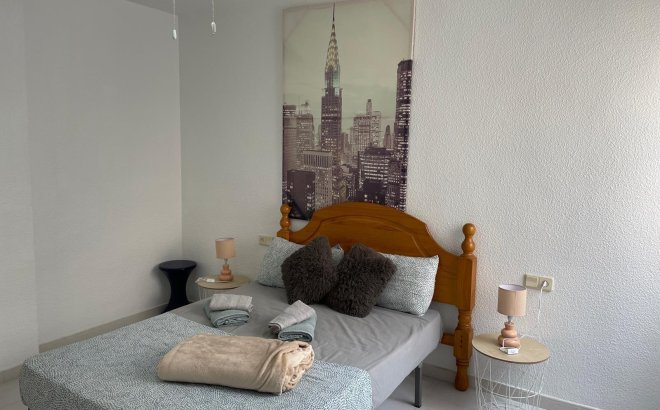 Resale - Penthouse -
Torrevieja - Centro