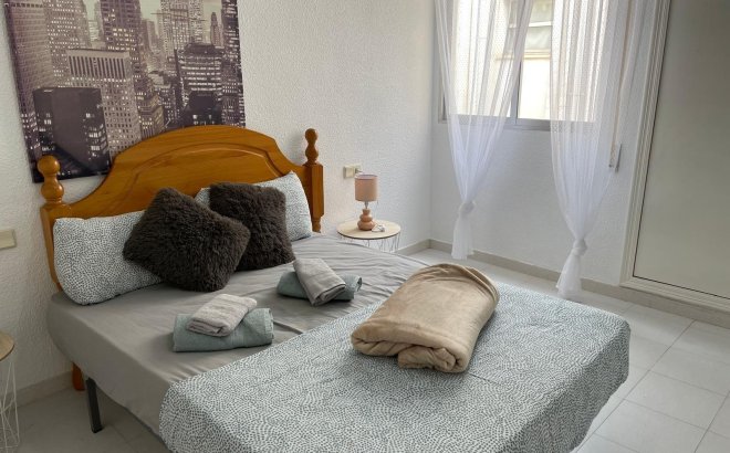 Resale - Penthouse -
Torrevieja - Centro