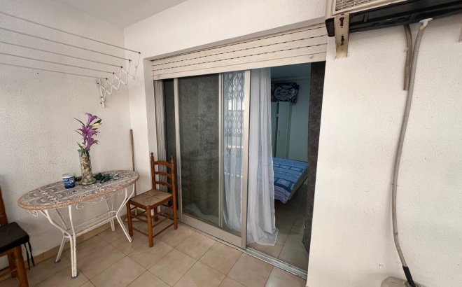 Resale - Apartment -
Torrevieja - Playa del Cura