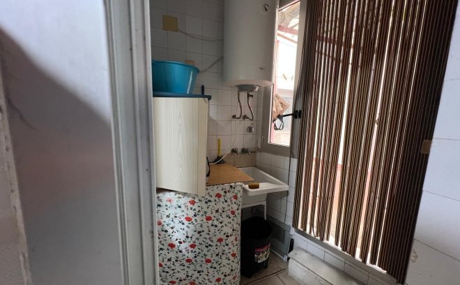 Resale - Apartment -
Torrevieja - Playa del Cura