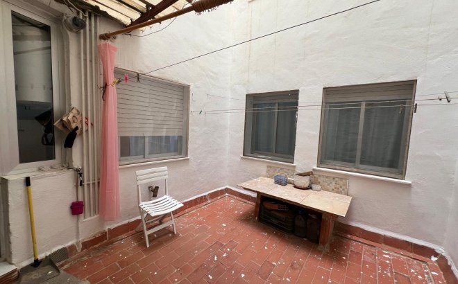 Resale - Apartment -
Torrevieja - Playa del Cura