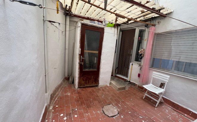 Resale - Apartment -
Torrevieja - Playa del Cura