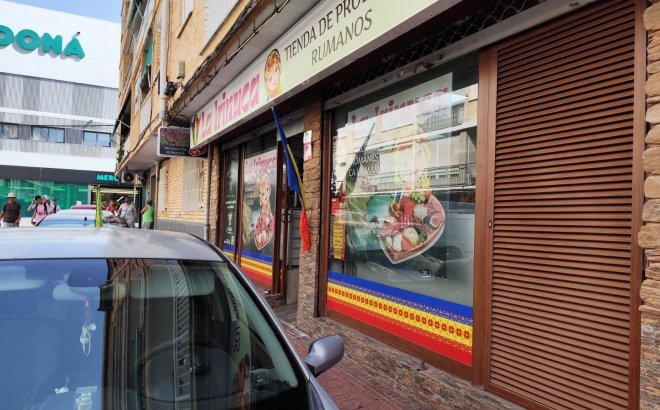 Resale - Commercial -
Torrevieja - Estacion De Autobuses